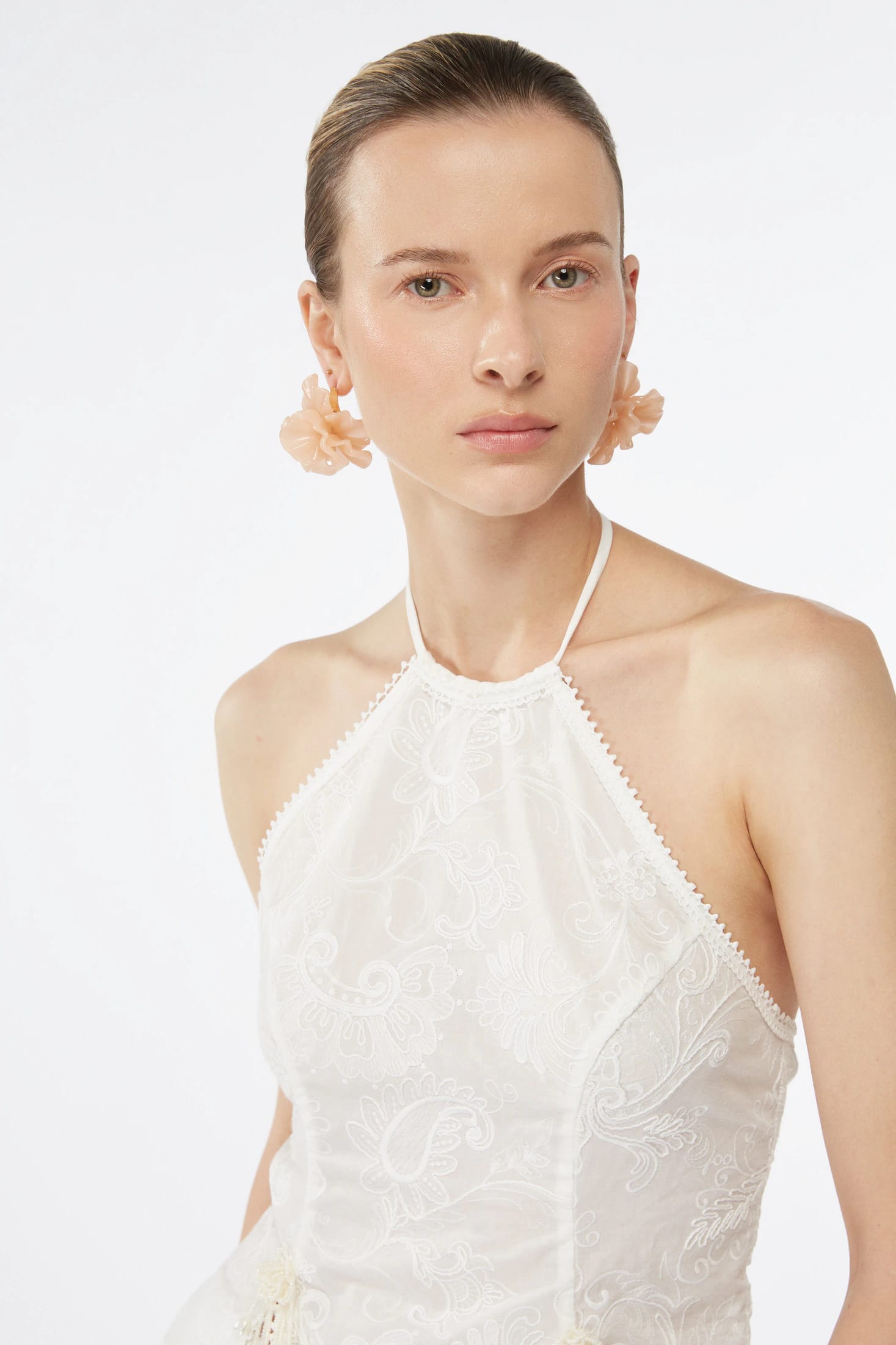 KALUA TOP WHITE - imagen 2
