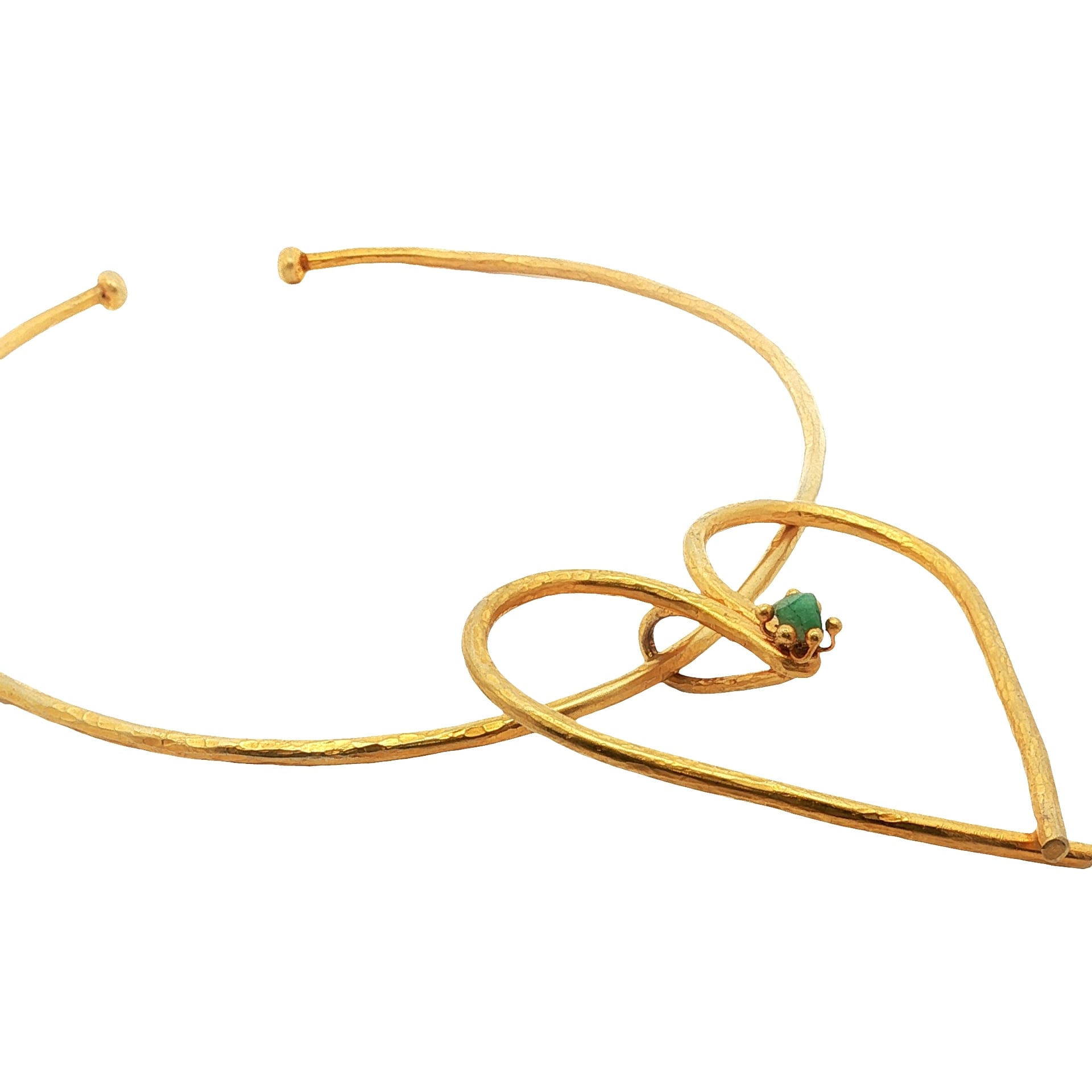 Full Heart Choker - imagen 1