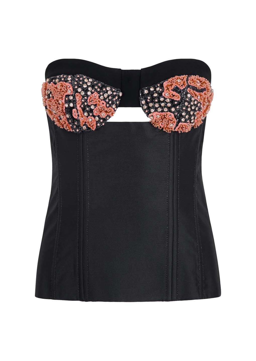 Burn Bustier - imagen 1