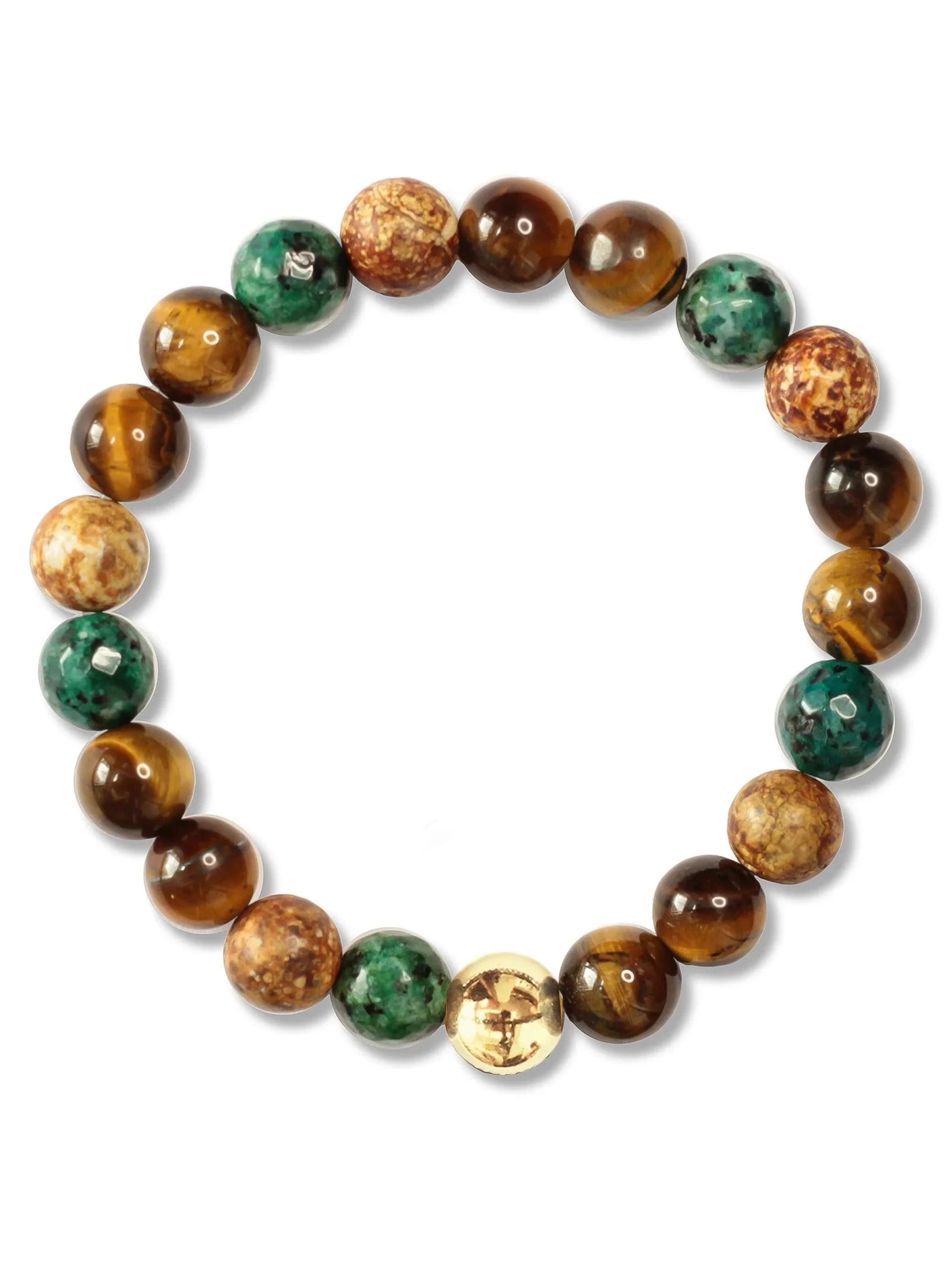 Brazalete Tigre Africa 8mm - imagen 4