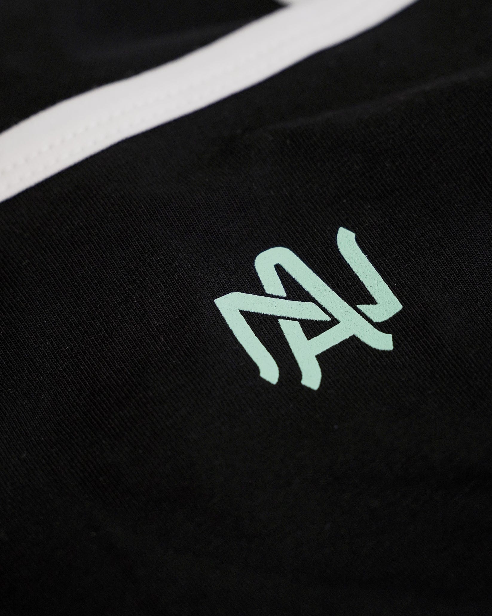 CAMISETA CROP NEGRA MUJER 1989 LPC - imagen 4