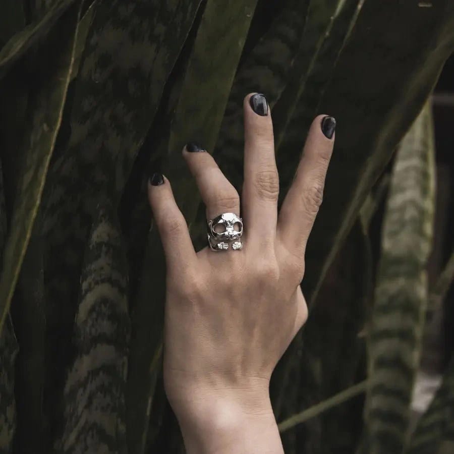 Anillo Mono Nocturno - imagen 2