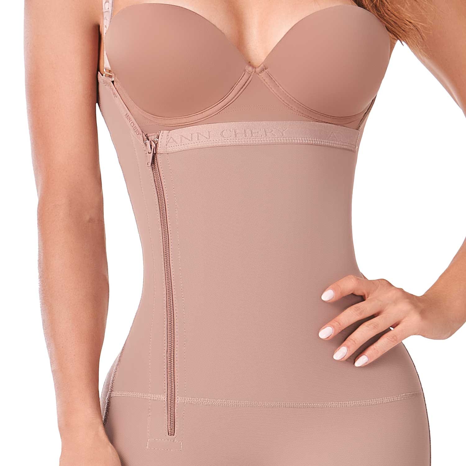 Faja Colombiana a la Rodilla Comfort Brigitte Mujer - imagen 3