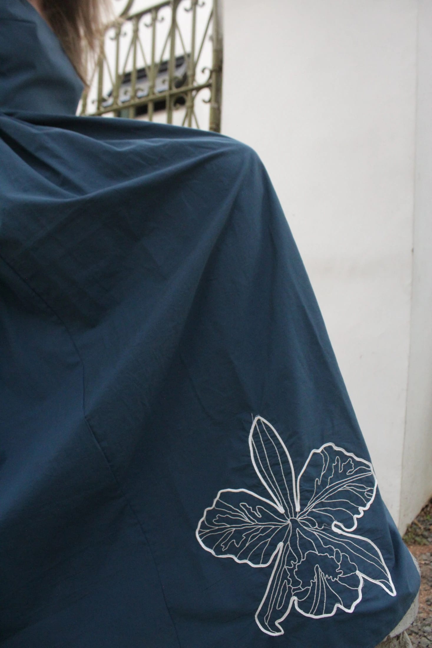 Enchanted Dress Bordado - imagen 3