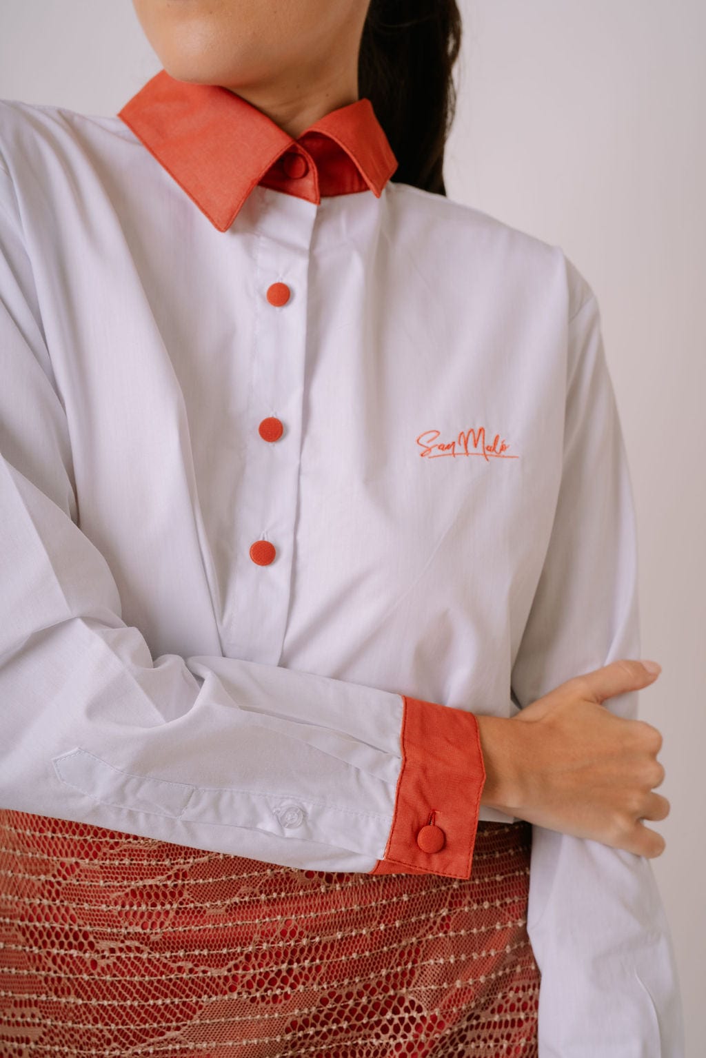 San Maló Button Down - imagen 1