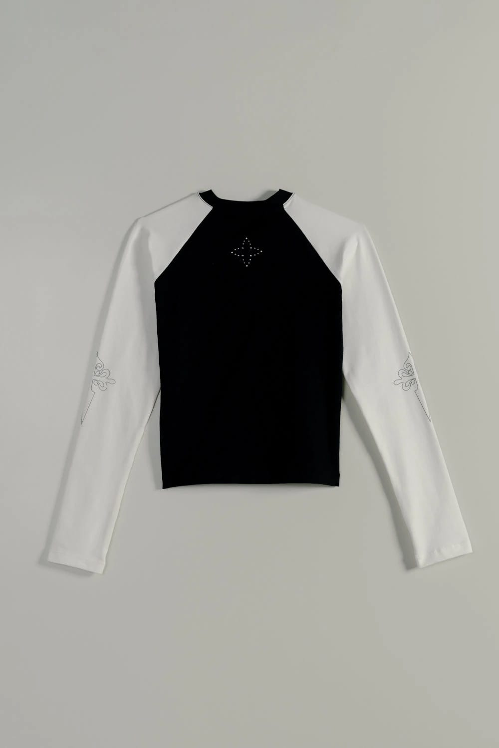 LUX FEM LONG SLEEVE T-SHIRT - imagen 4