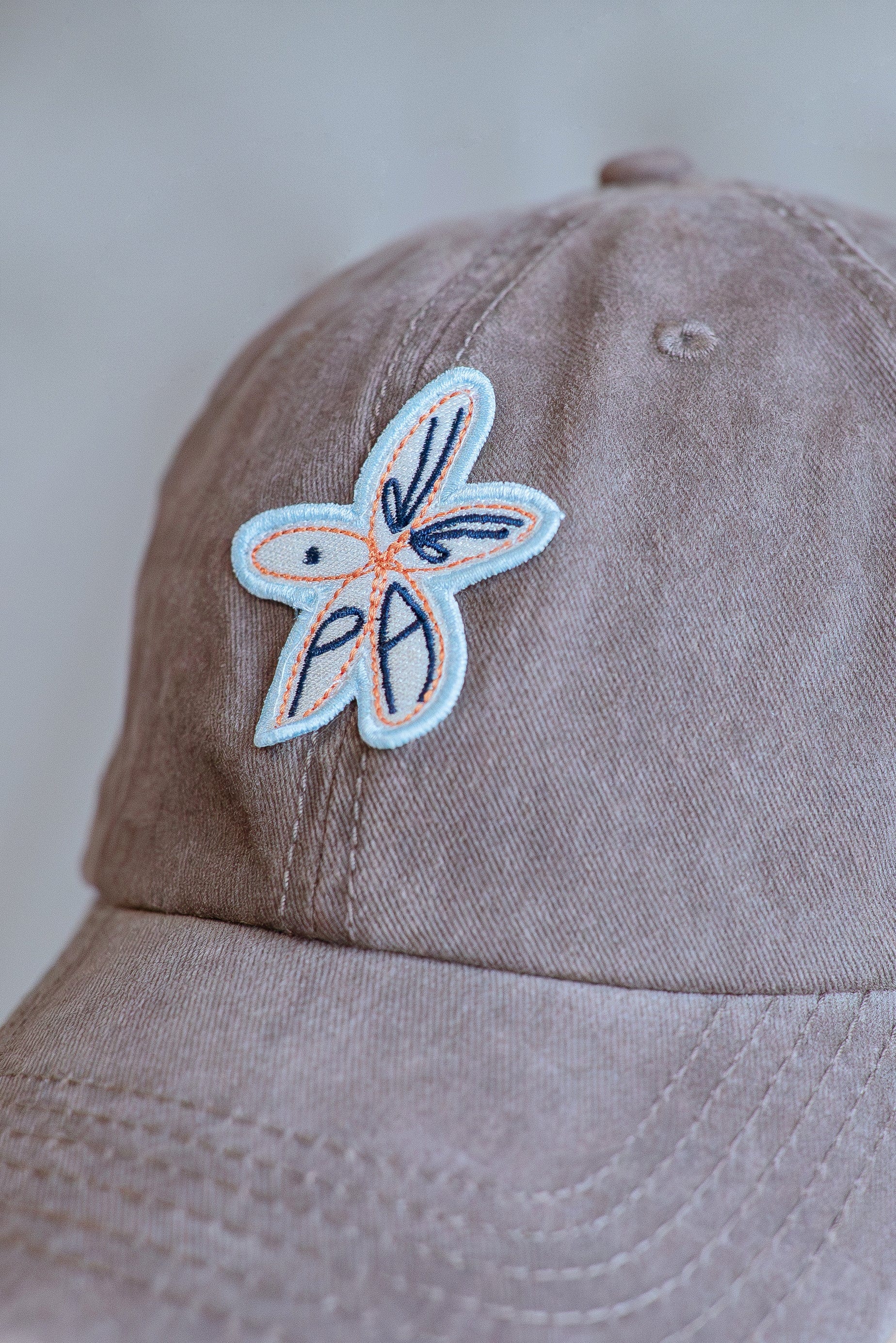 Gorra Flor - imagen 3