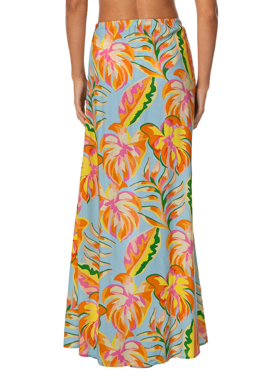 Maaji Fiesta Bloom Gazelle Long Skirt - imagen 3