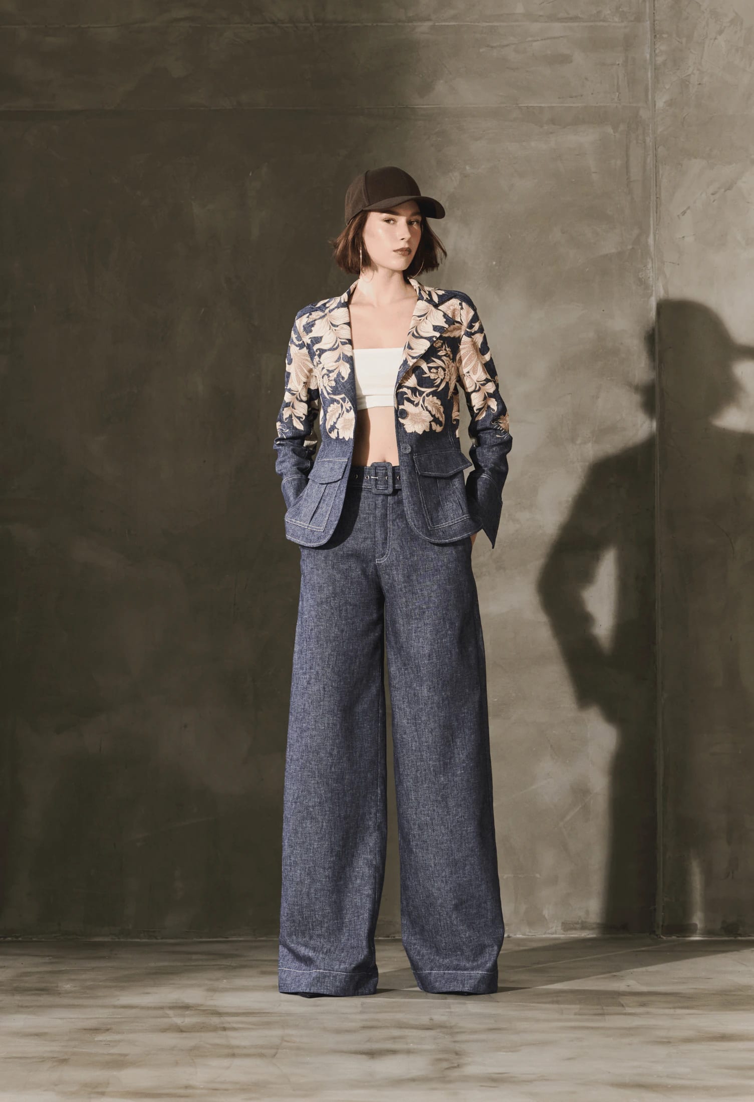 Flora Pants - imagen 1