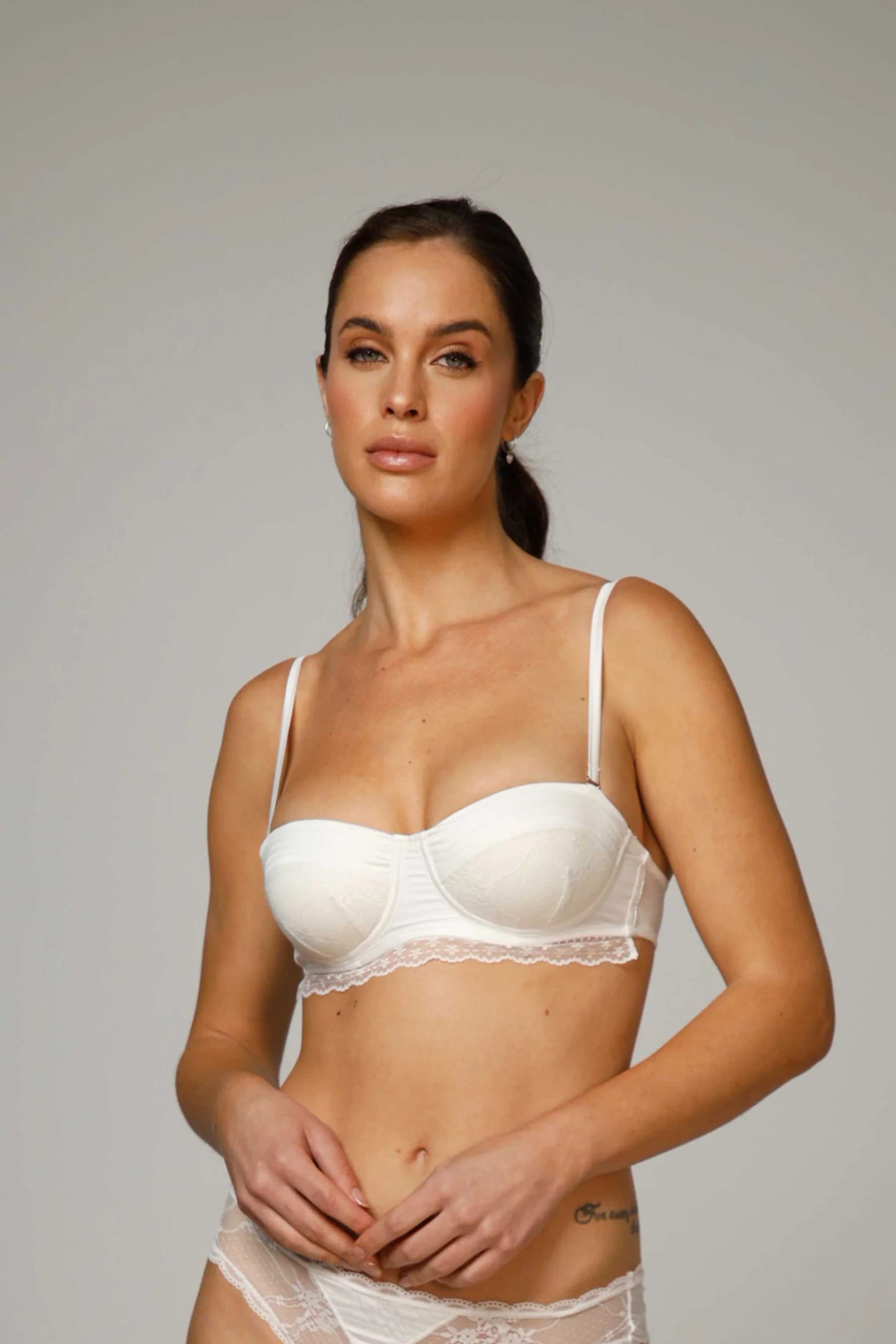 STRAPLESS ELLIPSE ORIGEN CRUDO - imagen 5