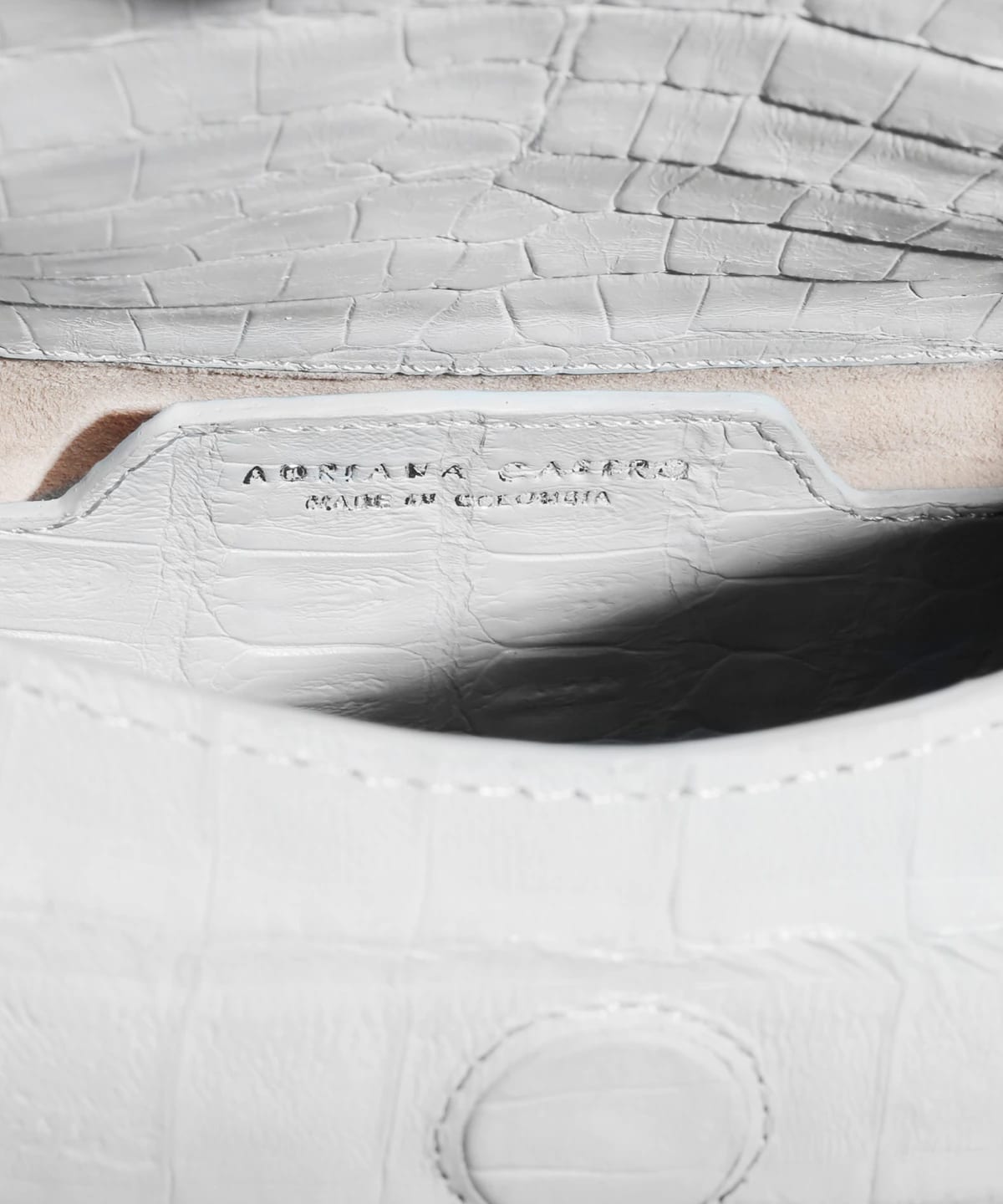Anka Mini in Crocodile - imagen 5