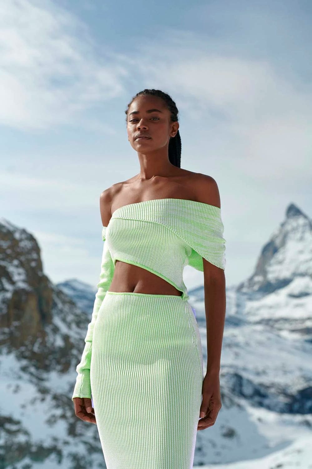 Botanico Midi Dress - imagen 5