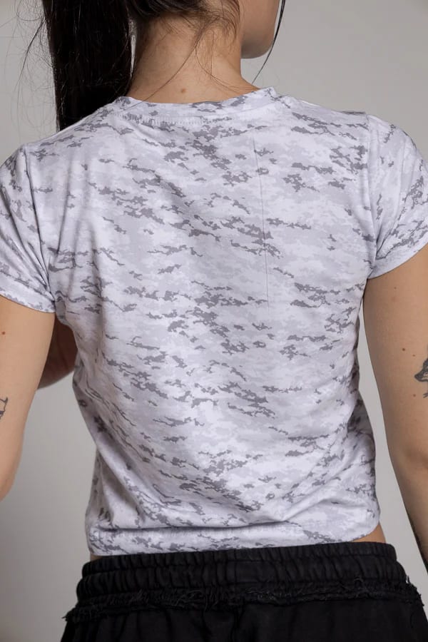 T-Shirt Remainder Camuflada - imagen 13