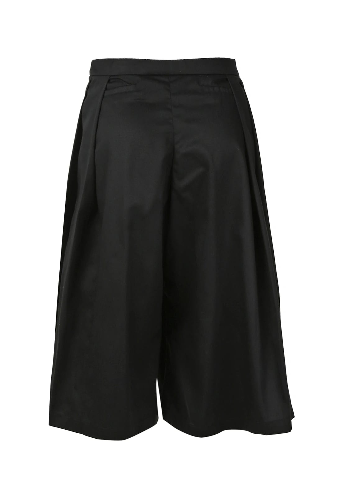 JAPANESE DRILL BERMUDA SHORTS - imagen 2