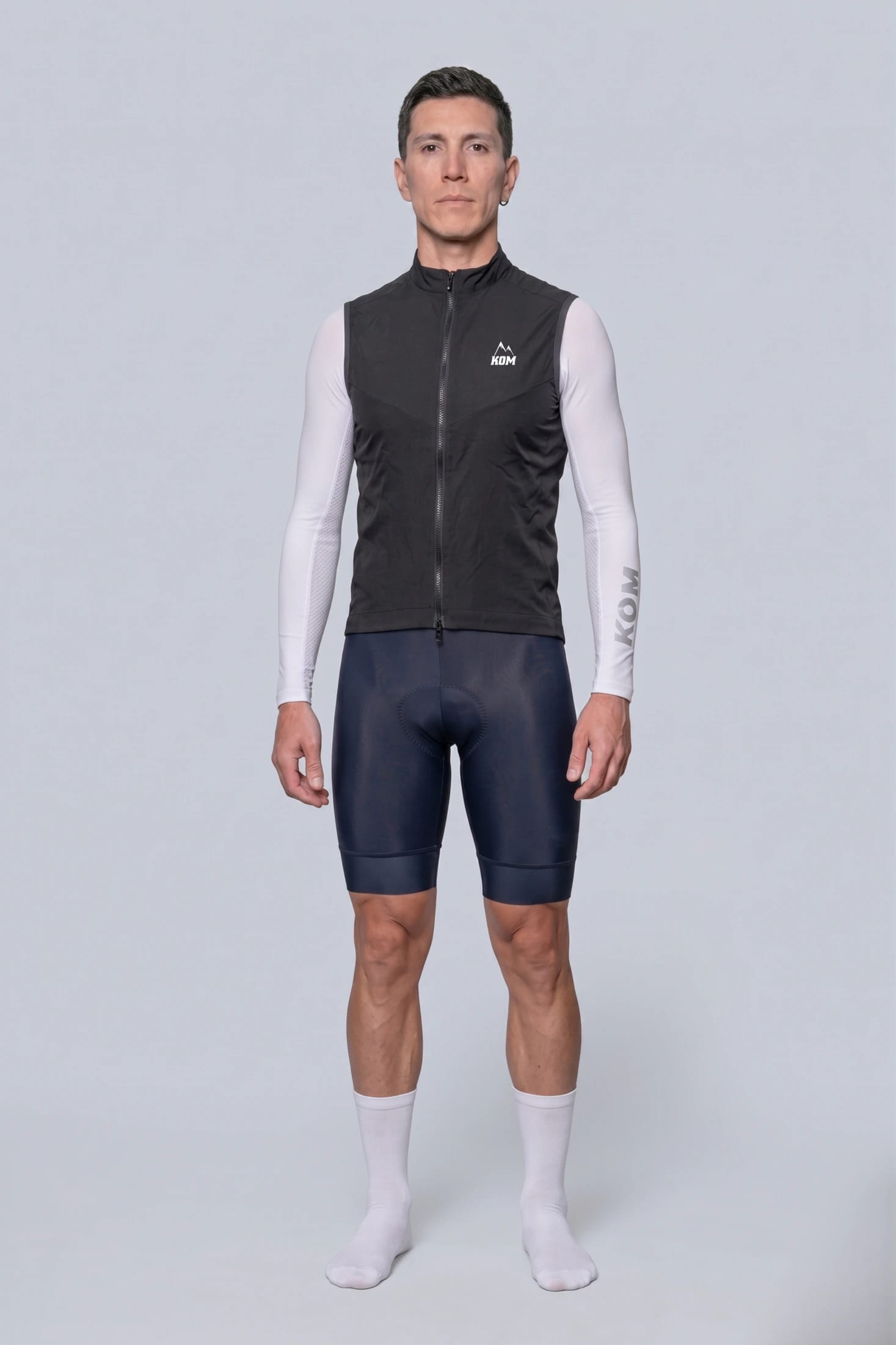 Chaleco pacific GIRO ciclismo, running - imagen 2