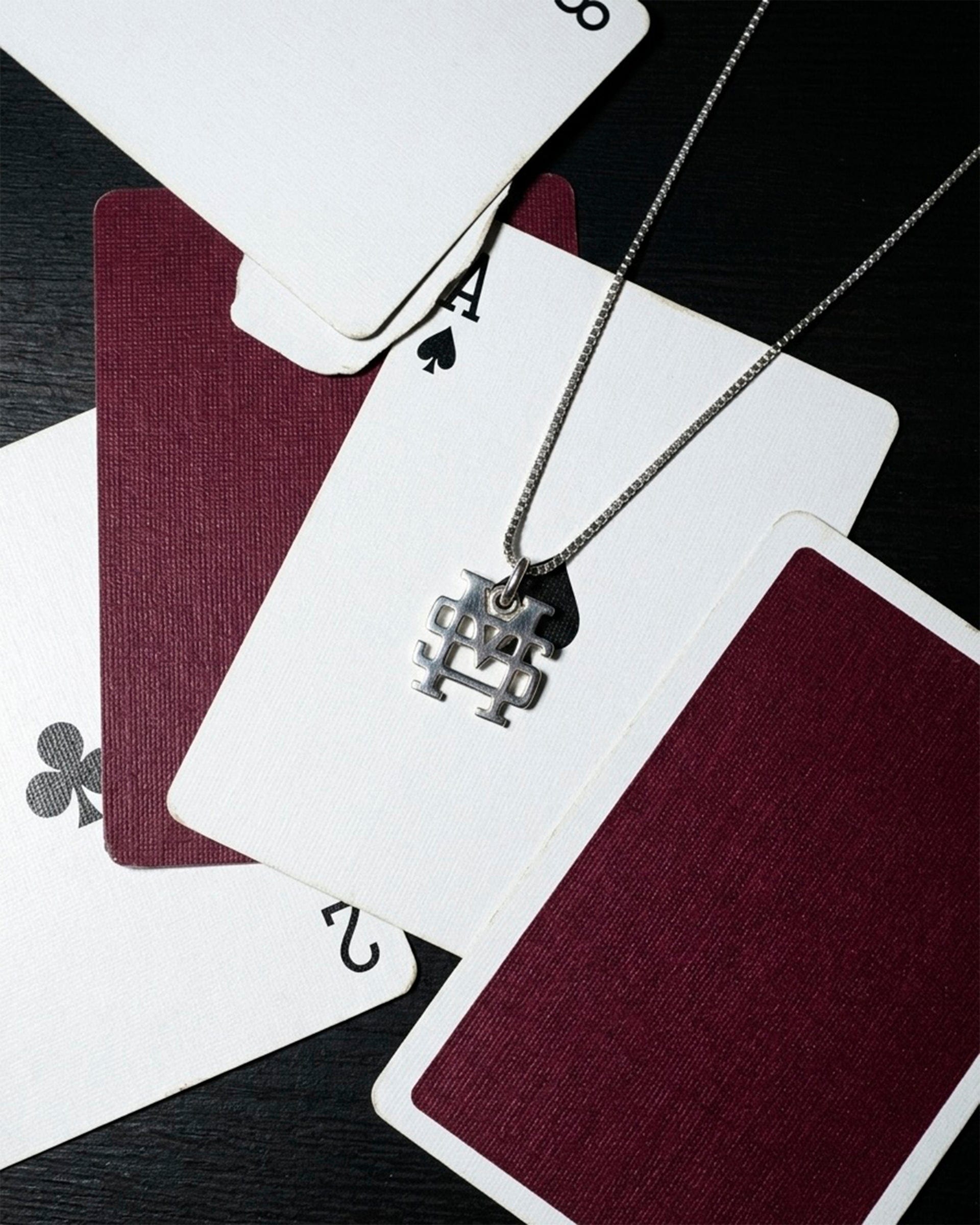 Exclusive Monogram Chain - Plata - imagen 3