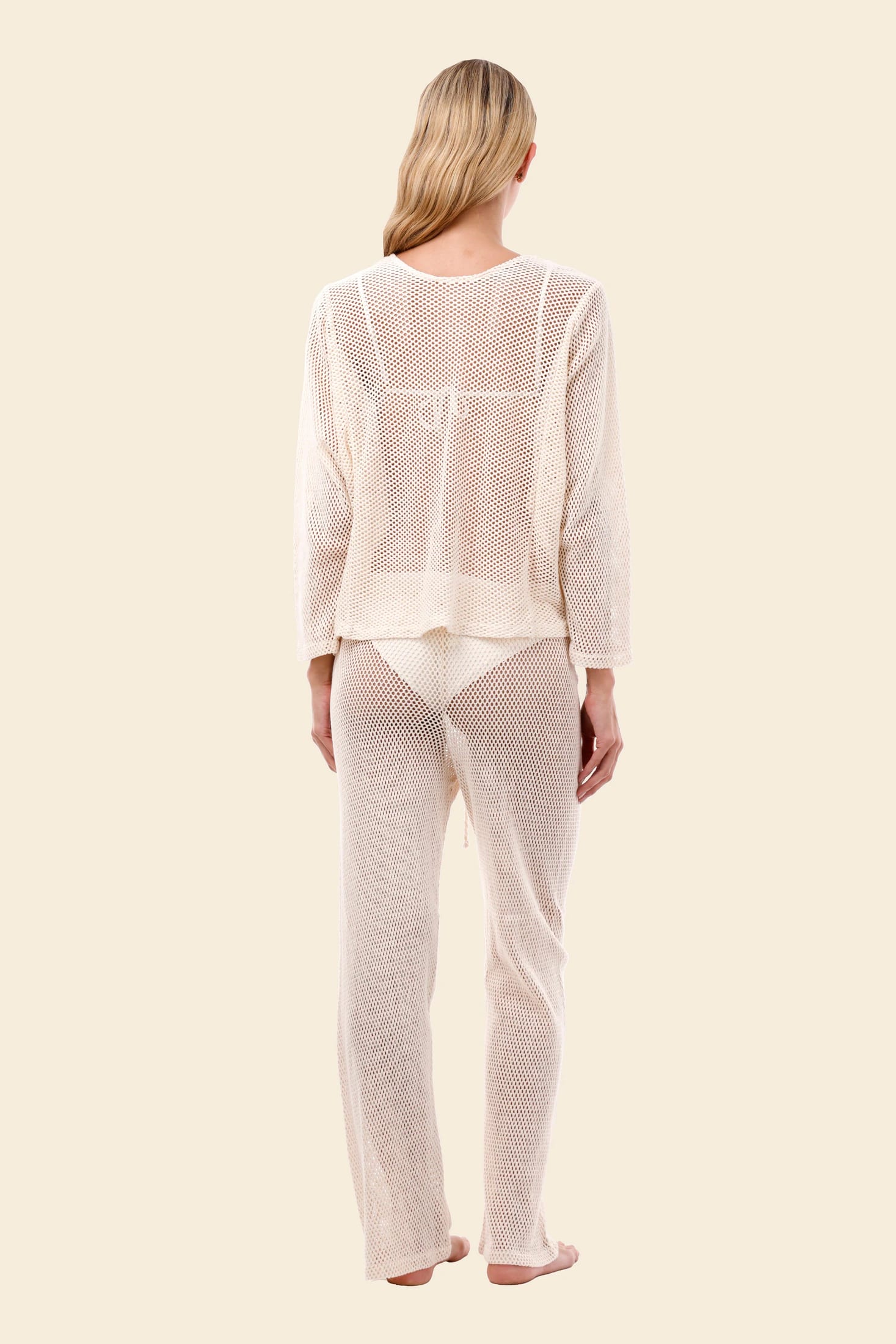 Ivory Malla Ikon Pants - imagen 4
