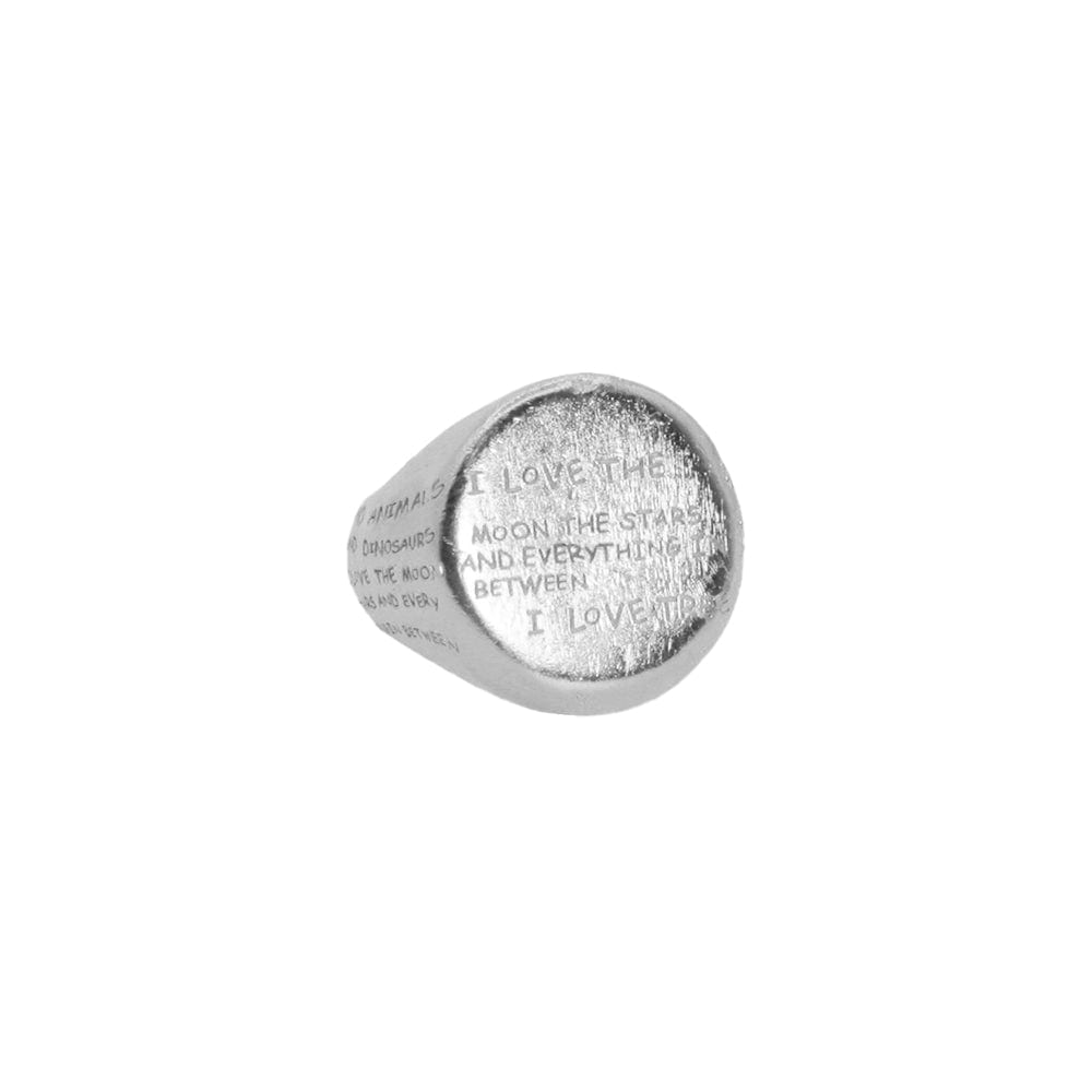 Anillo Caye Plata - imagen 1