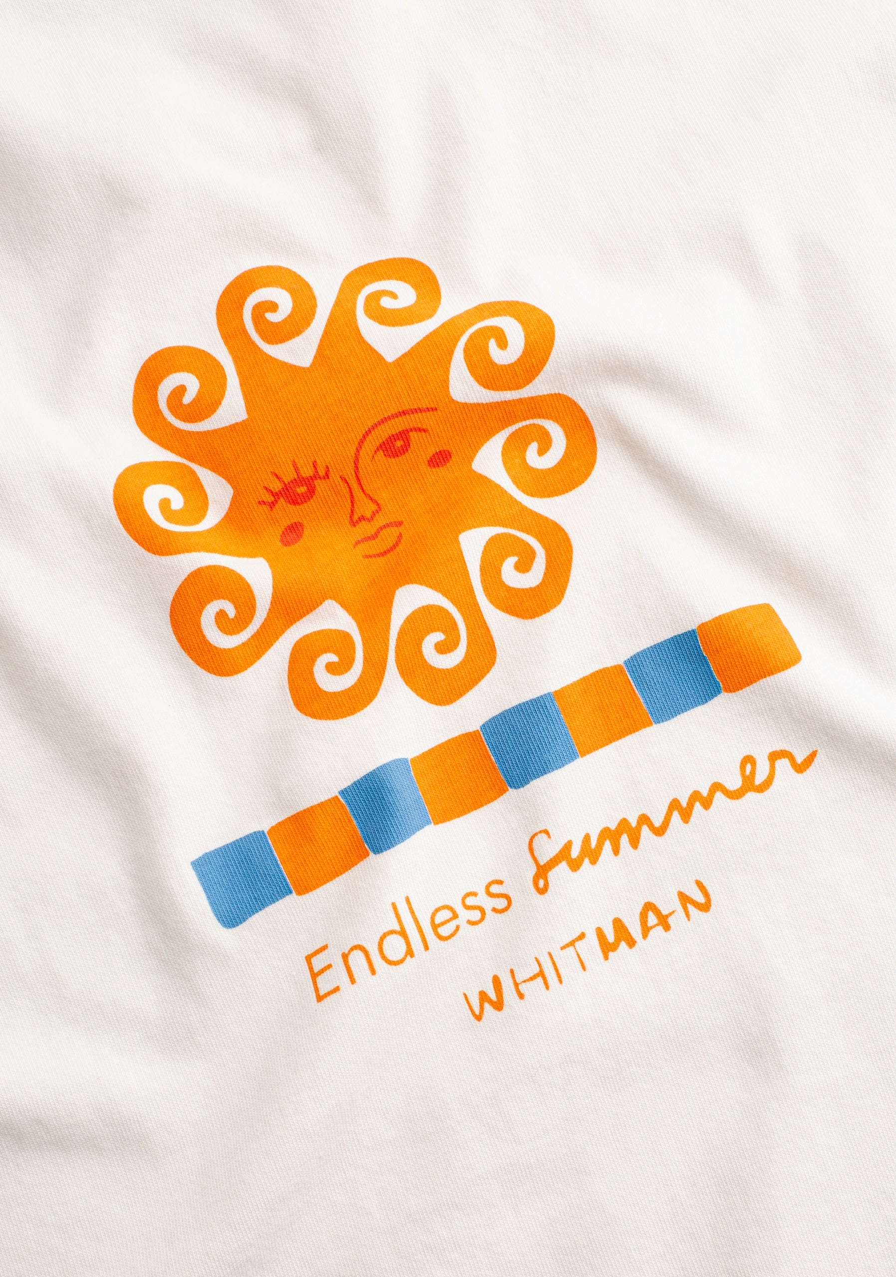 Camiseta M Loren Estampada Marfil - imagen 3