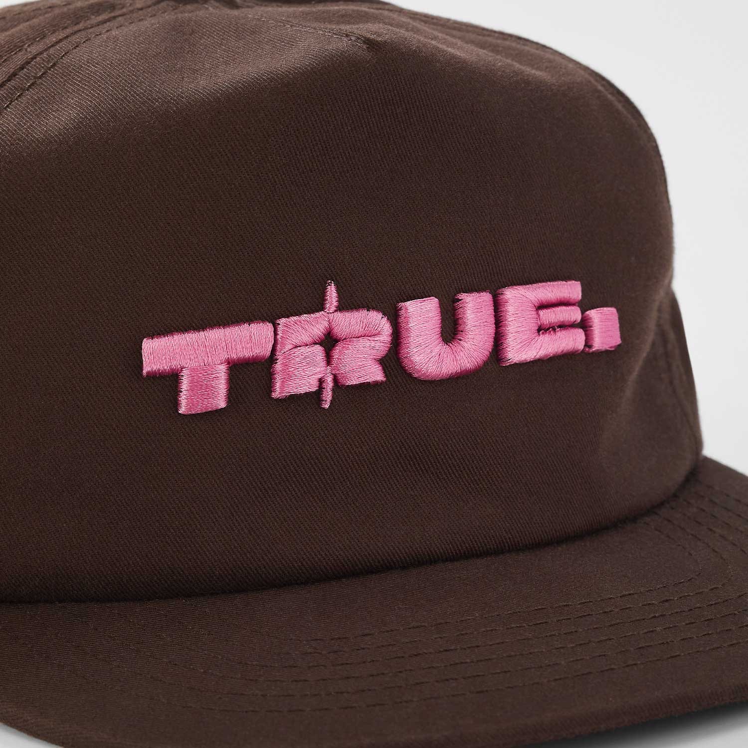 Too Bright Golfer Cap - Brown - imagen 6