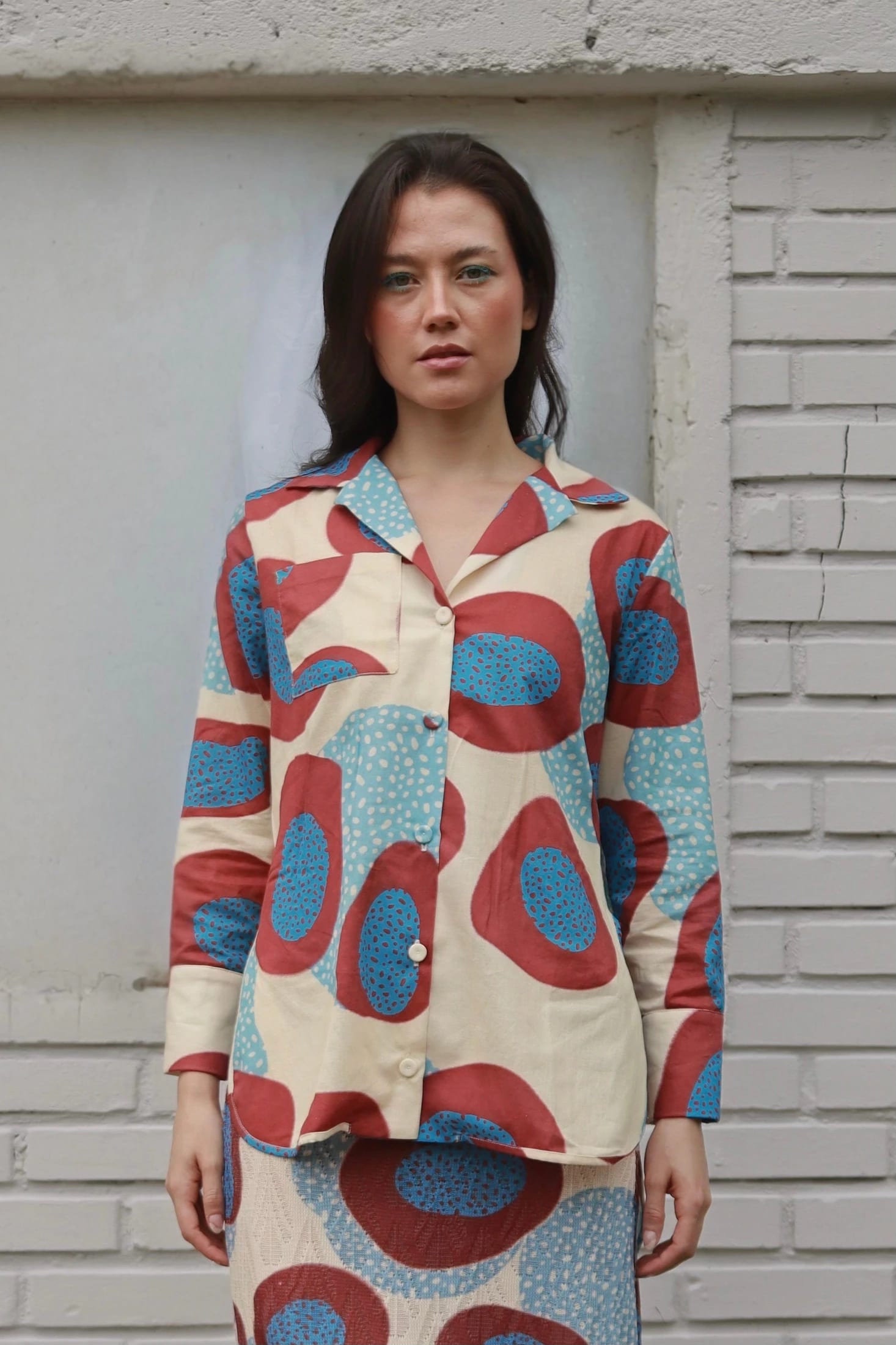 Camisa Lirio - imagen 1