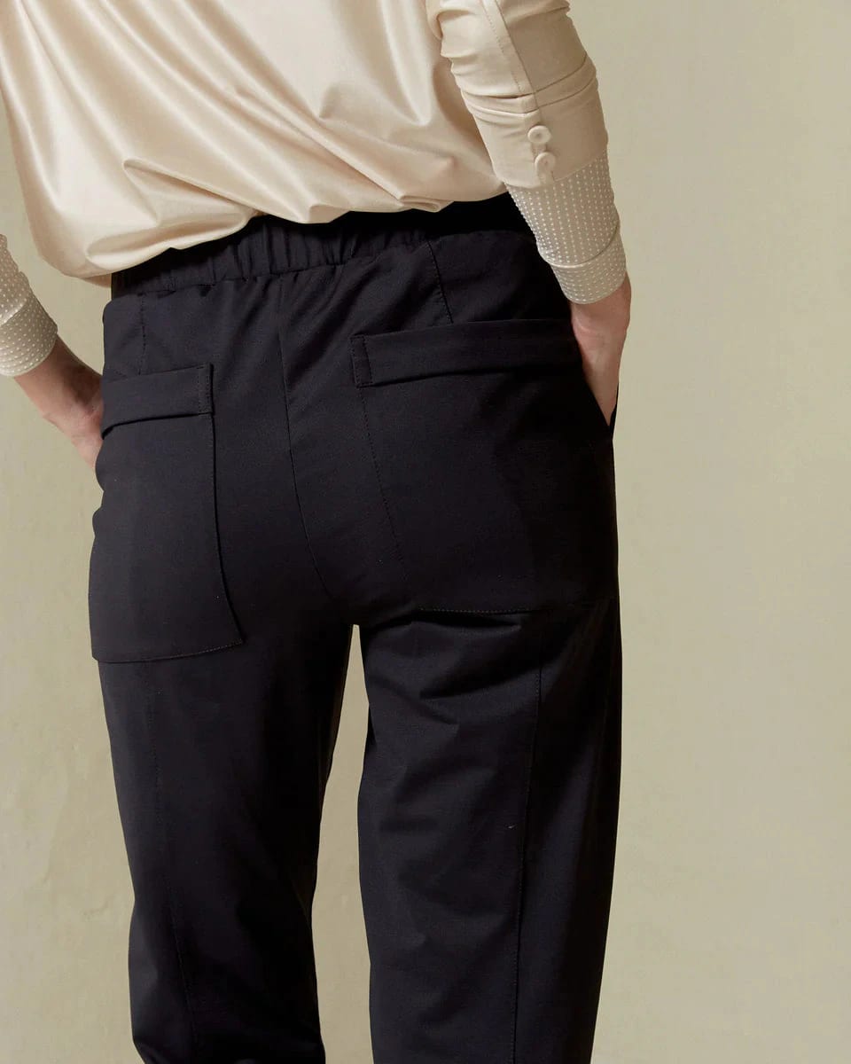 AUDAZ NEGRO Pantalón Tech Ligero - imagen 3