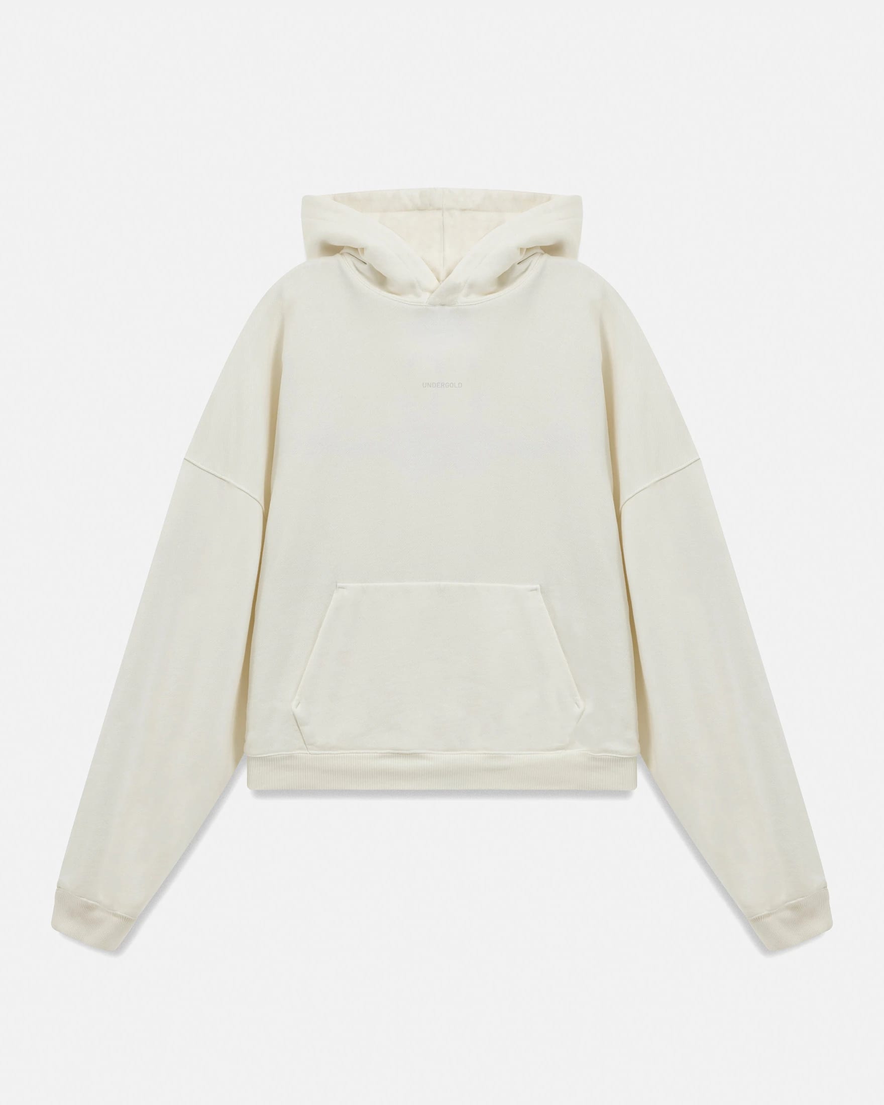 Line Basic Hoodie White - imagen 3