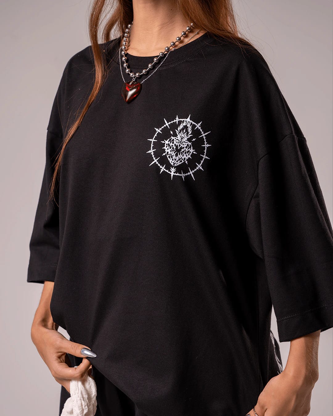 Camiseta Sagrado Corazón - imagen 3