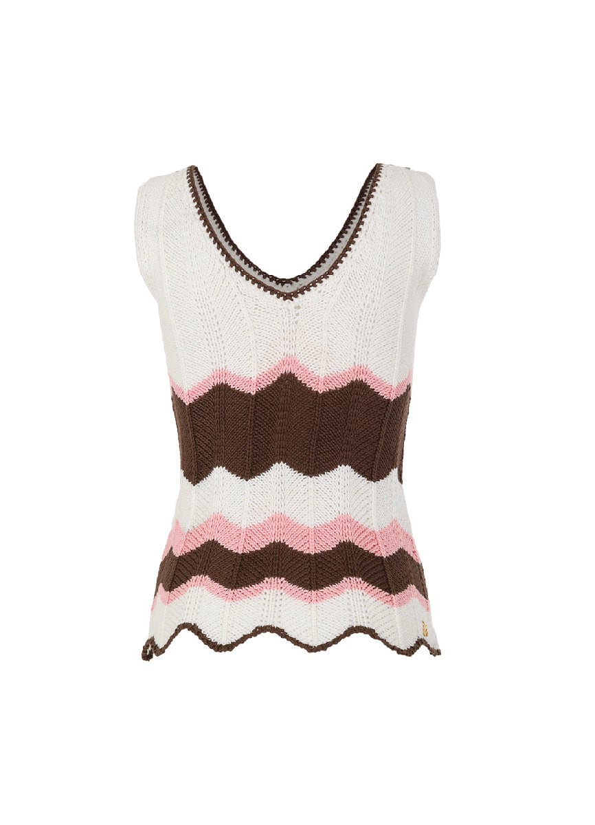 BLUSH COAST EMILY VEST 9663 - imagen 6