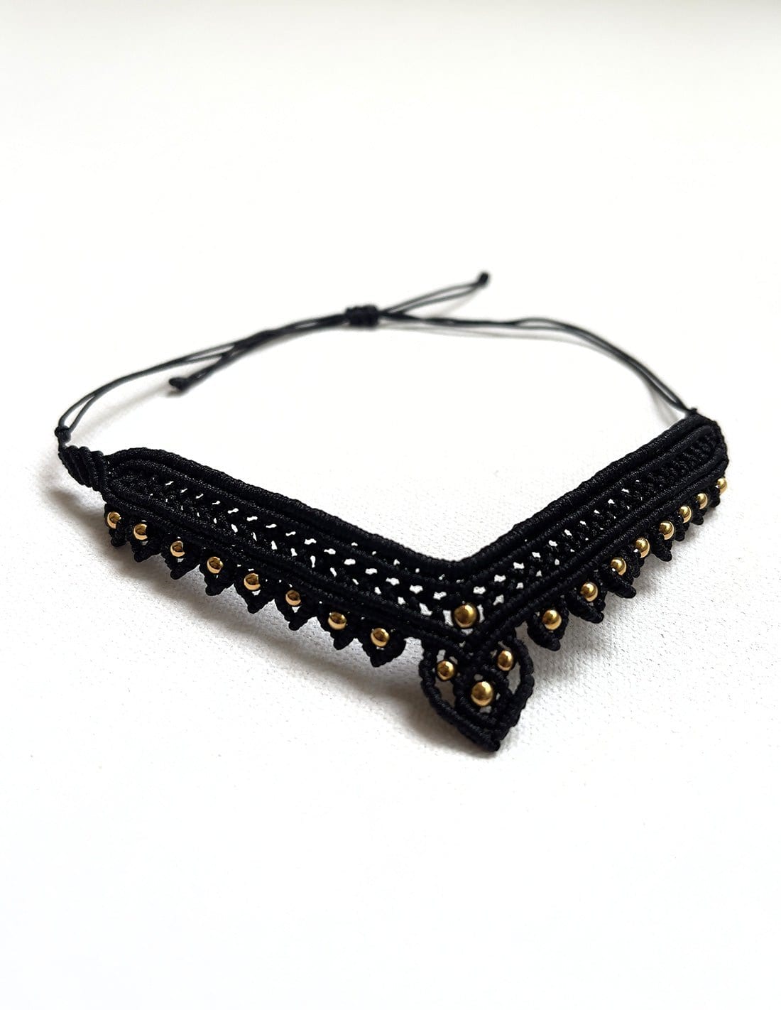 Brazalete Reina De Verano Negro - imagen 2