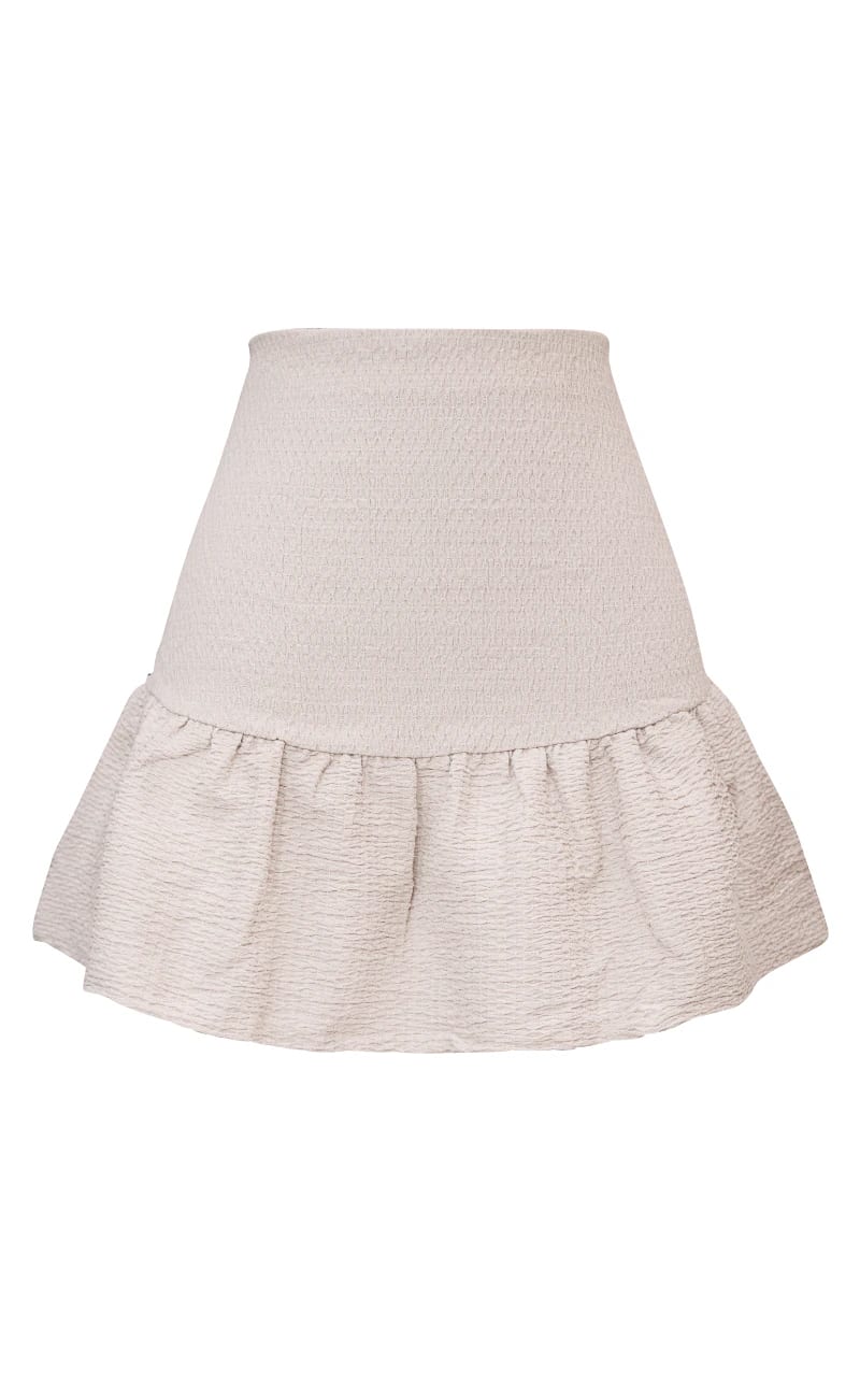 FALDA CORTA TIARA - imagen 1