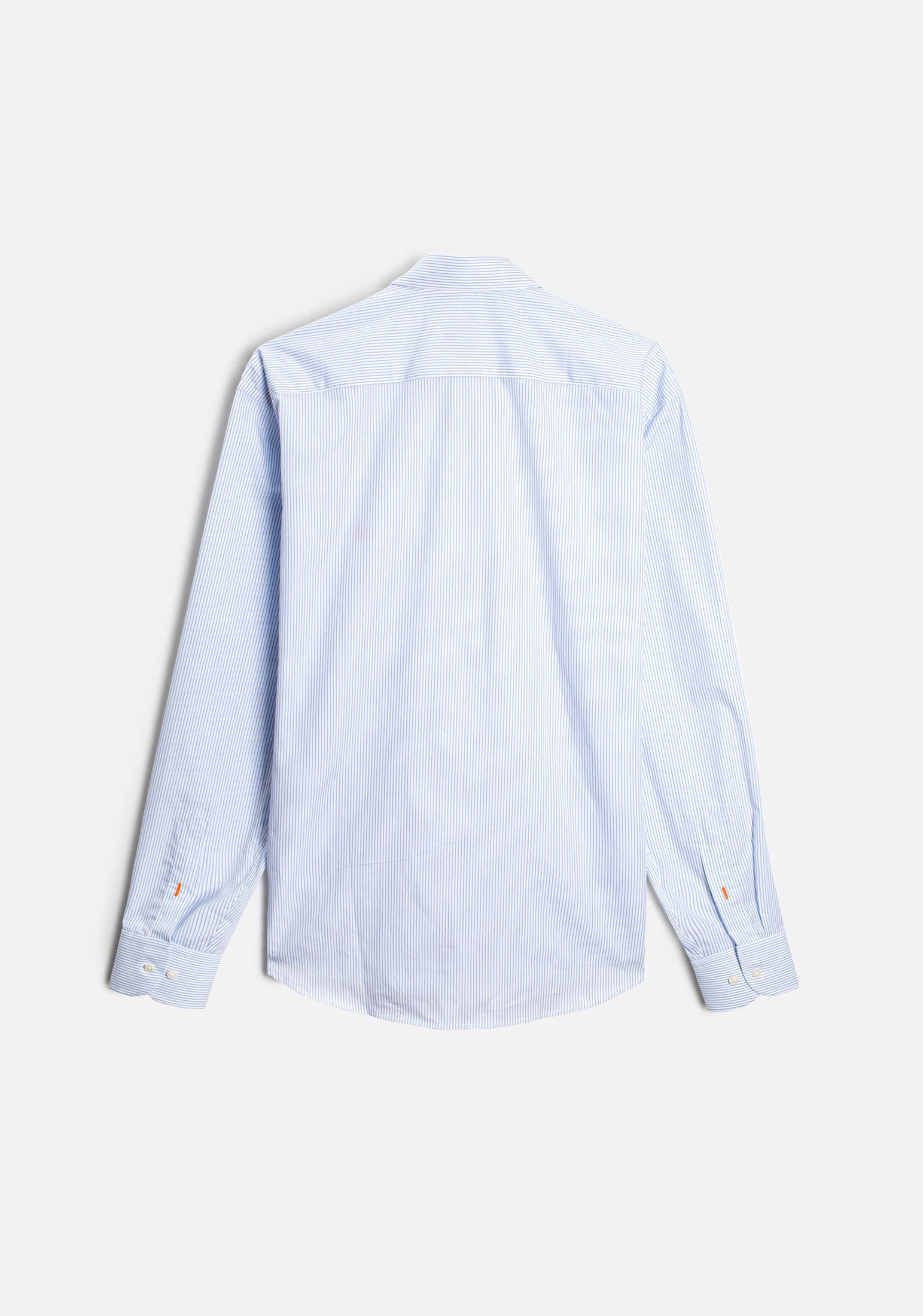 Camisa H CBD Rayas L-Nar Azul Claro - imagen 4