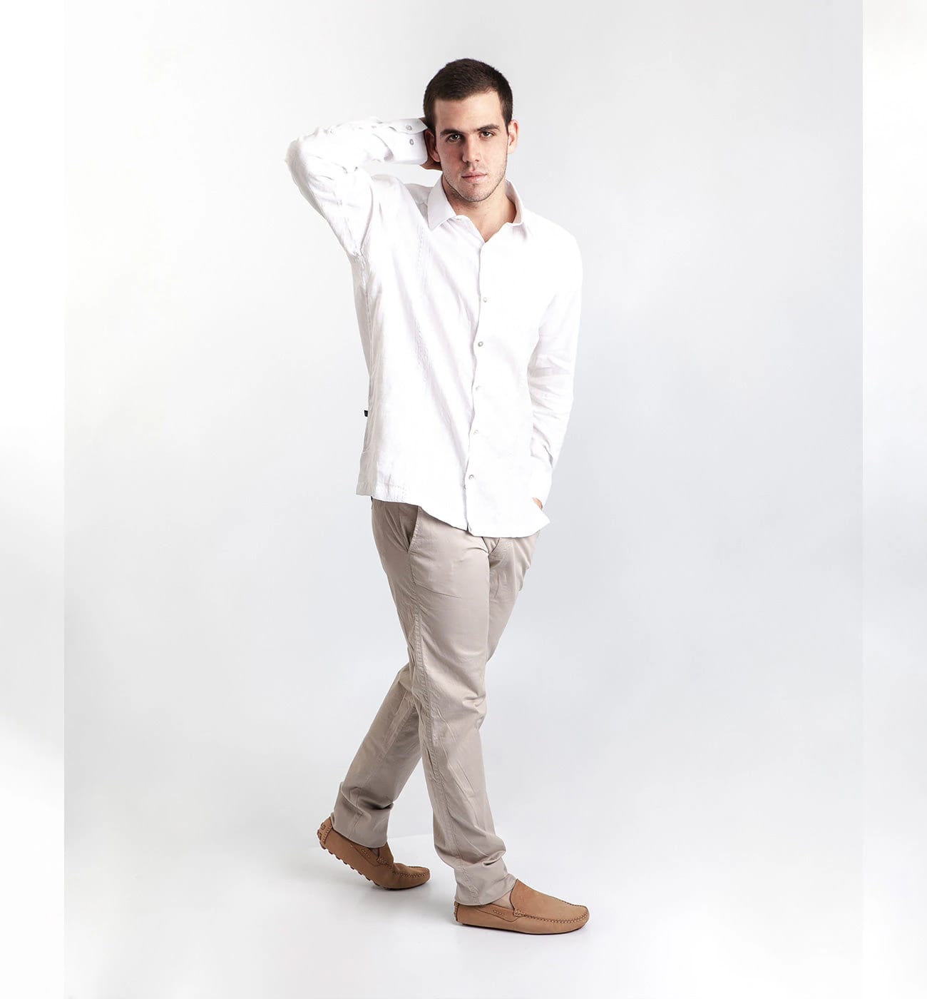 Guayabera Blanca - imagen 2