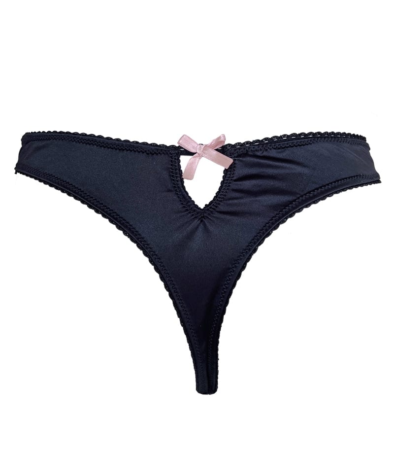 TANGA BLACK SWAN - imagen 2
