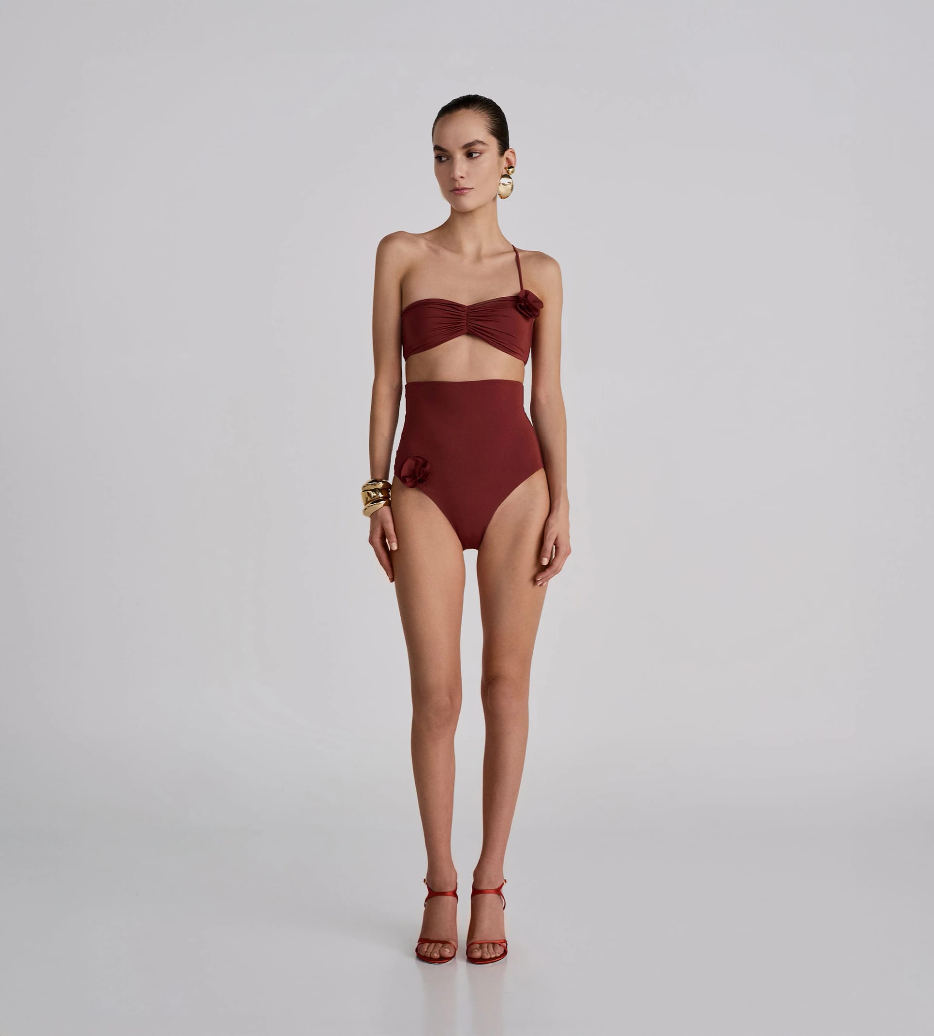 Castaño TWO PIECE - imagen 3