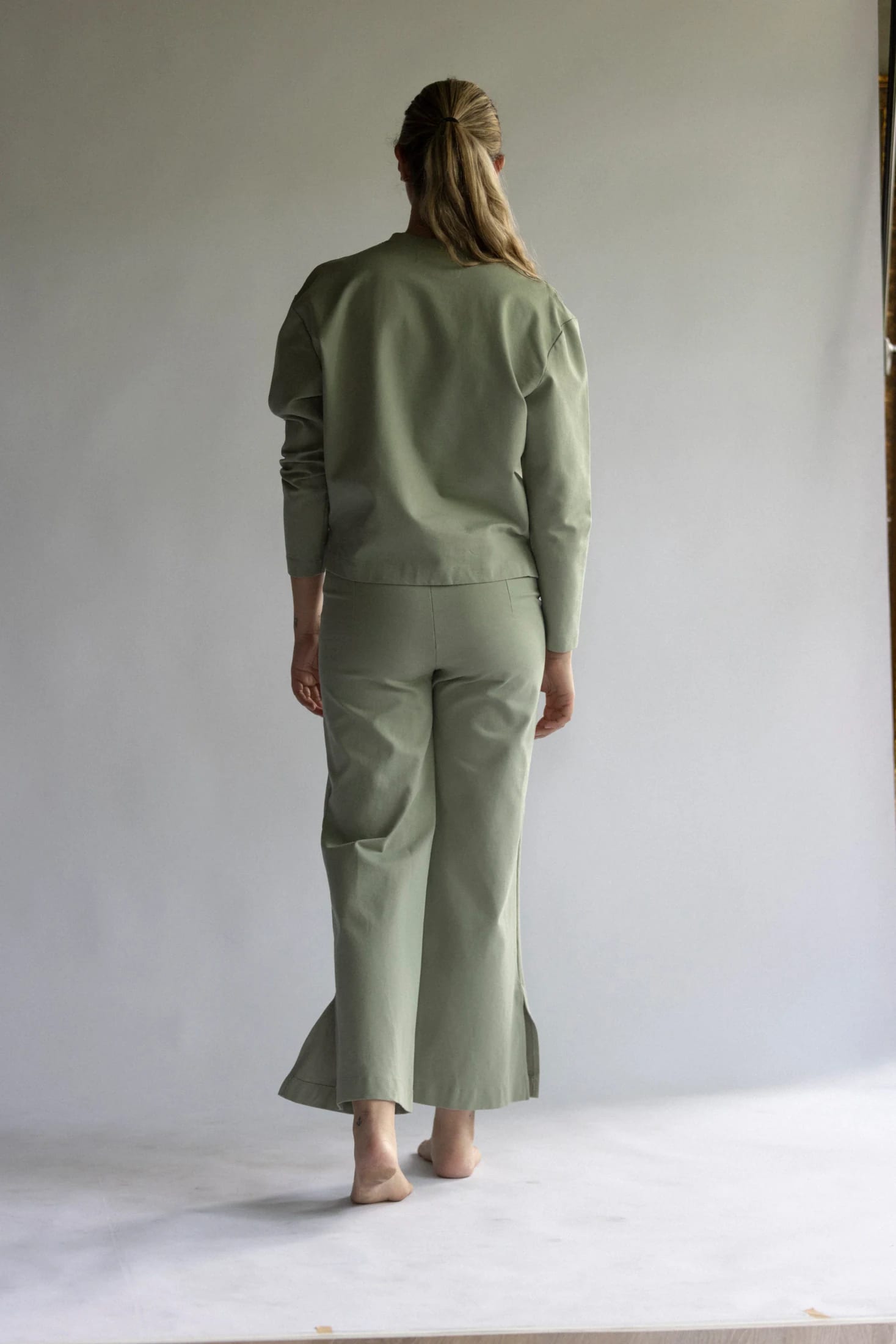 Pantalón Encuentro Verde - imagen 5
