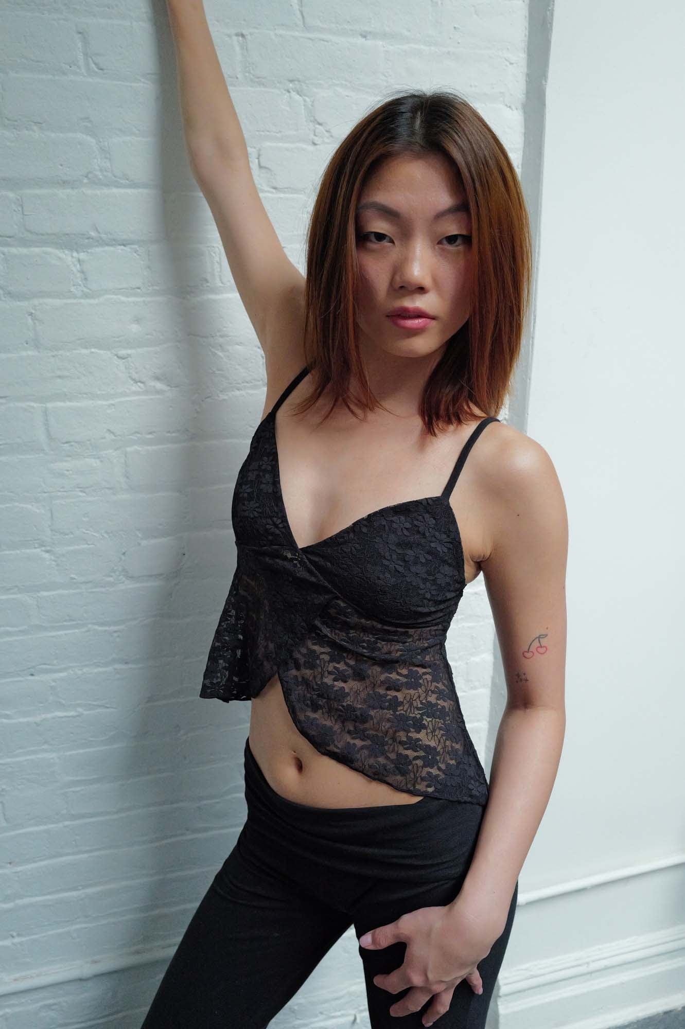 INARA LACE TOP - imagen 6
