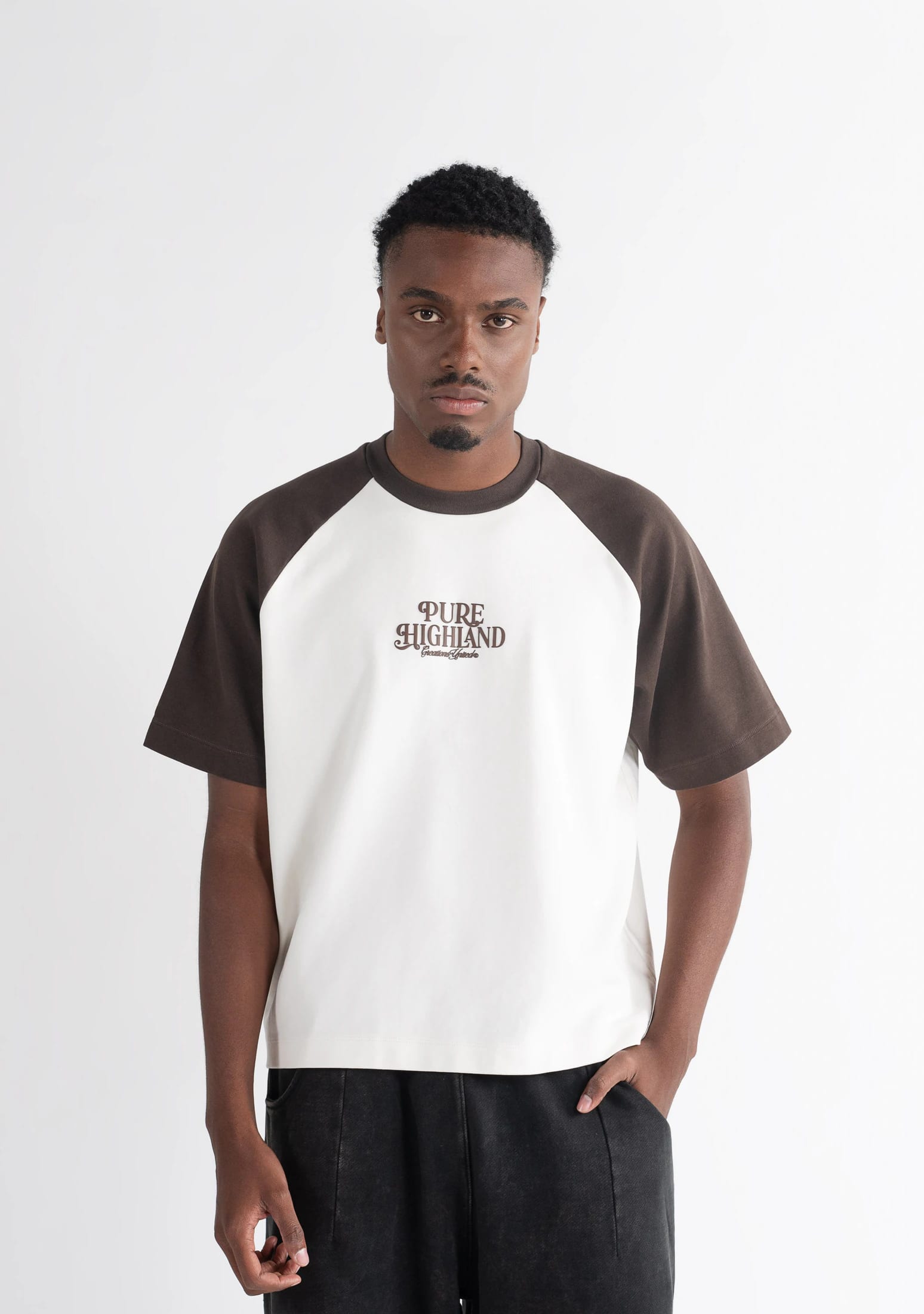 Highland ranglan t-shirt - imagen 2