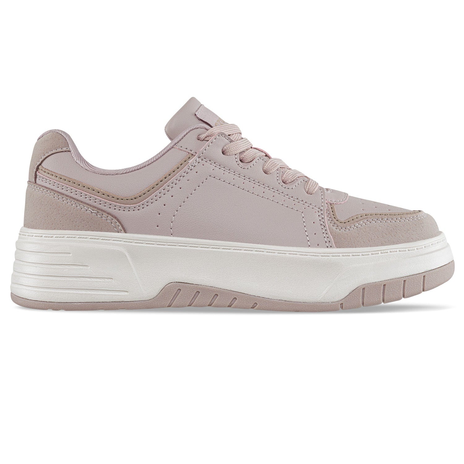 Tenis Urbanos Cuspi Gris Croydon para Mujer - imagen 3