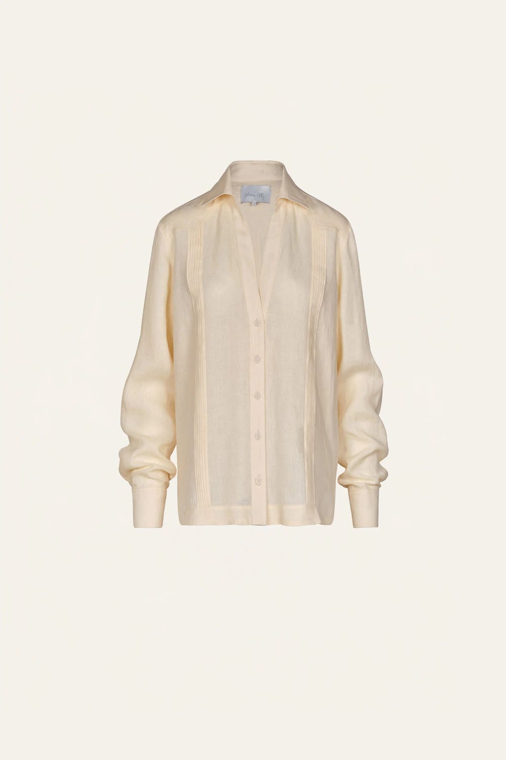 Manly Guayabera Shirt - imagen 1