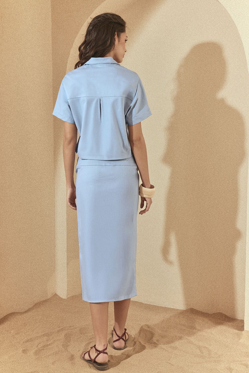 Coracolillo Skirt - imagen 3