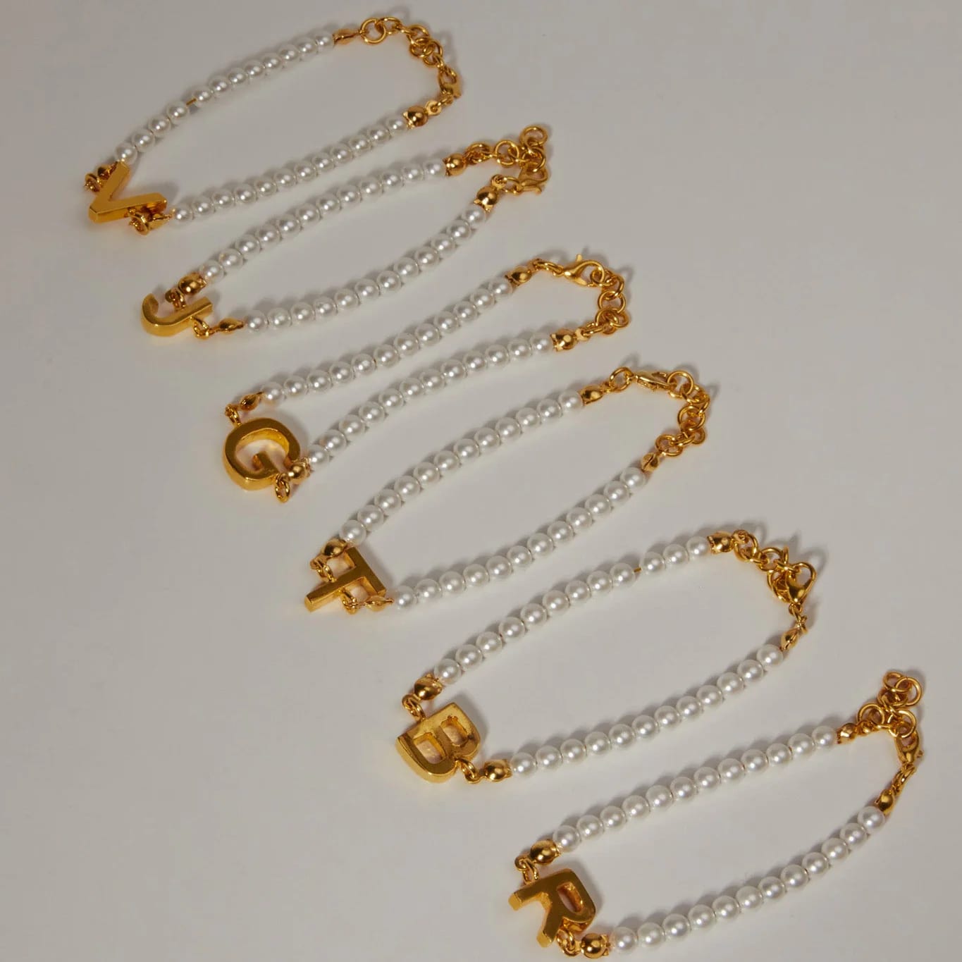 Pearls Bracelet - imagen 9