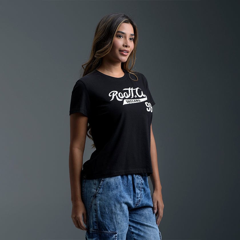 Camiseta Mujer Negra - imagen 4