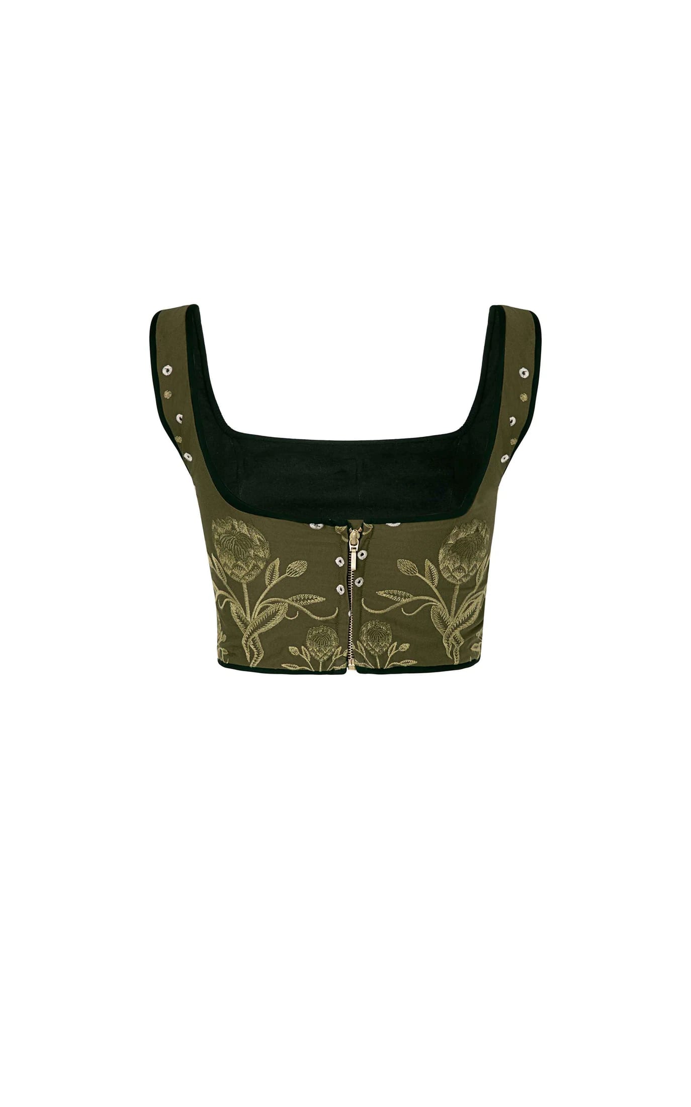 Amanda Relato Cropped Top - imagen 15