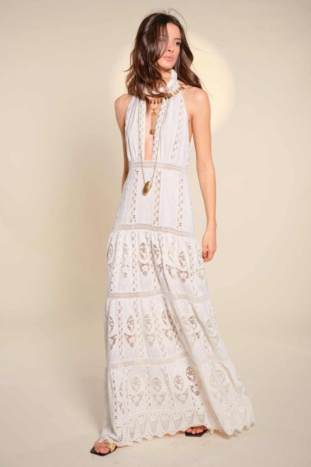 Luz Tropical Dress - imagen 4