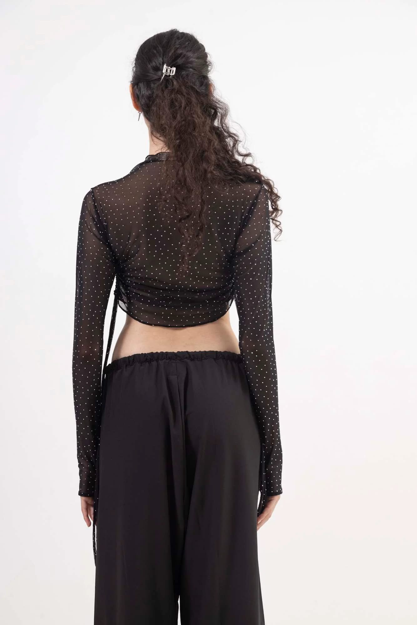 GRACE MESH TOP - imagen 28