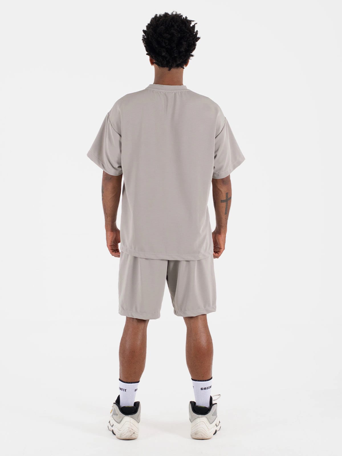 Set funky hombre gris seco sao pablo - imagen 3