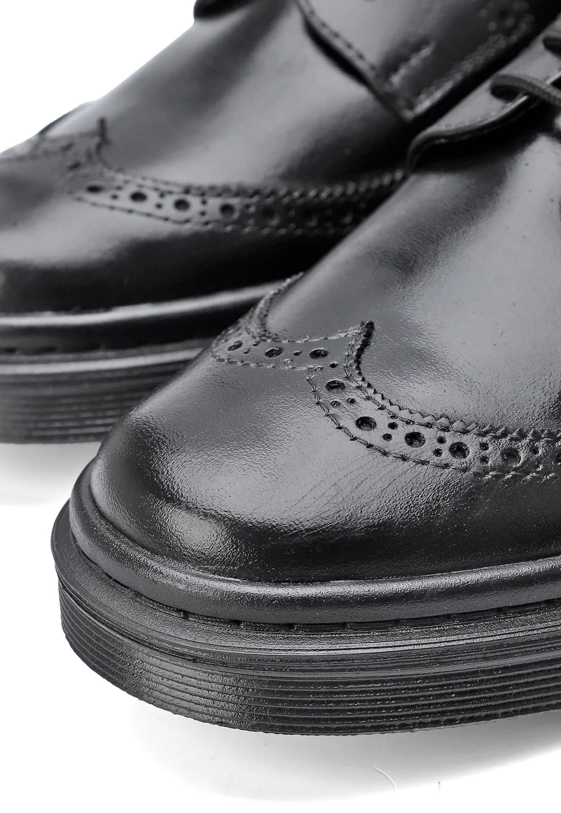 Zapatos oxford negros clásicos - imagen 7