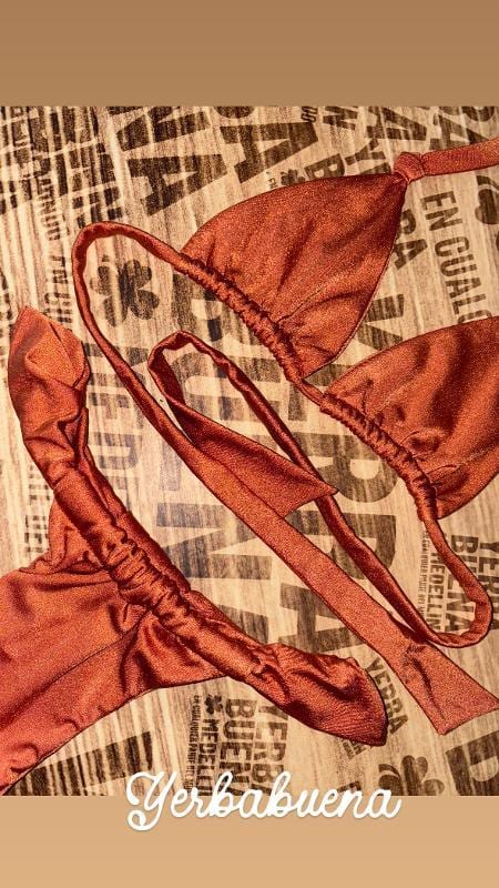 BIKINI TERRACOTA - imagen 2