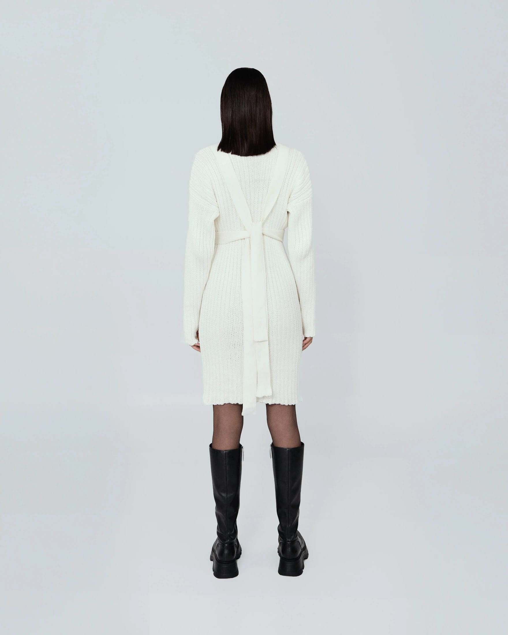 SHORT RIB DRESS - imagen 4